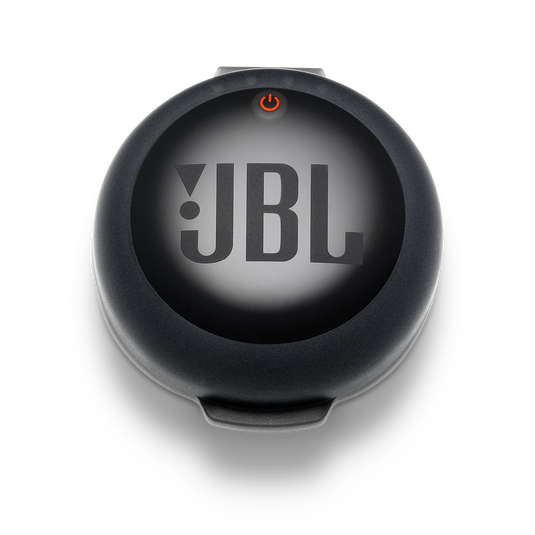 JBL Headphones Charging Case - Black - Headphones charging case - Front image number null